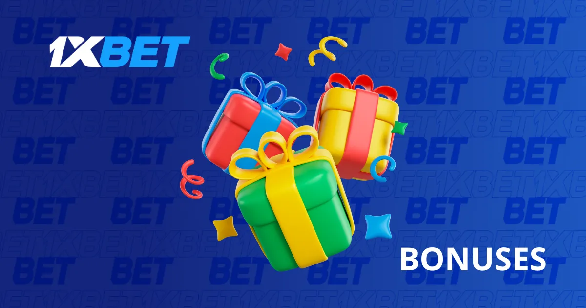 1xBet Bonuses and Promotions