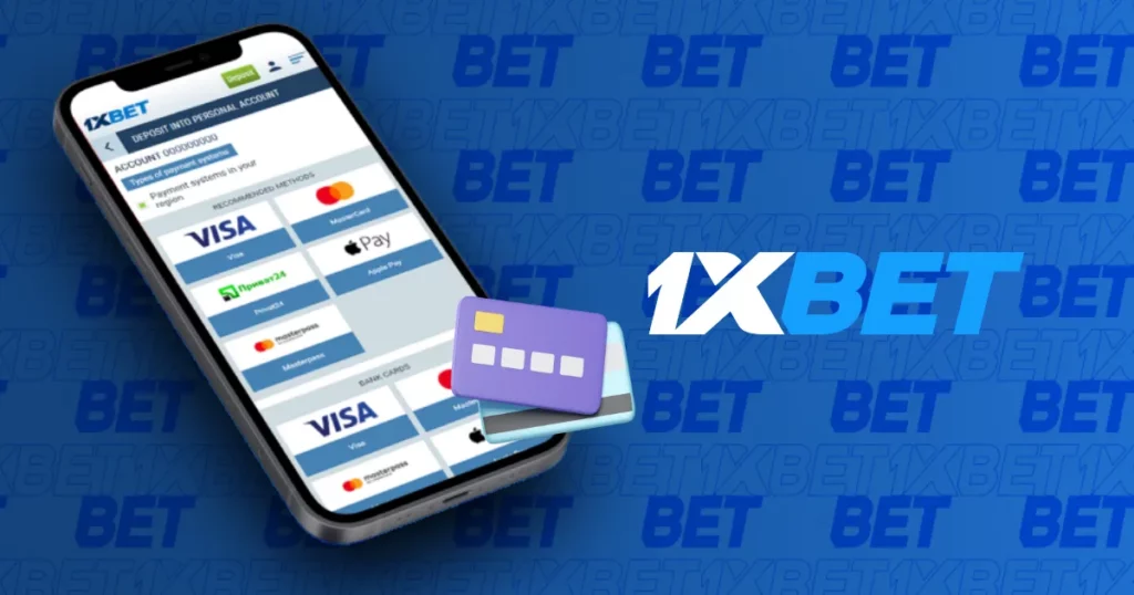 1xBet Metode Pembayaran dan Penarikan Indonesia