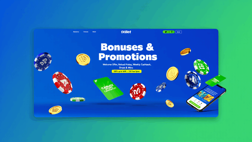 Bonuses & Promotions
